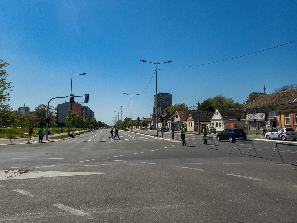 Belgrade Marathon 2018 - Tor Rnnow