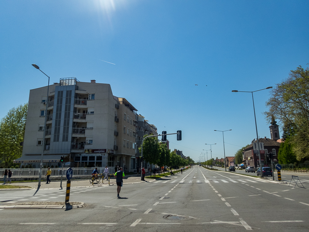 Belgrade Marathon 2018 - Tor Rnnow