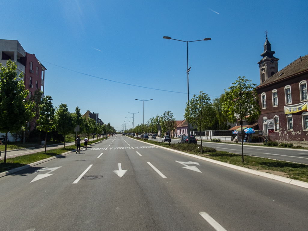 Belgrade Marathon 2018 - Tor Rnnow