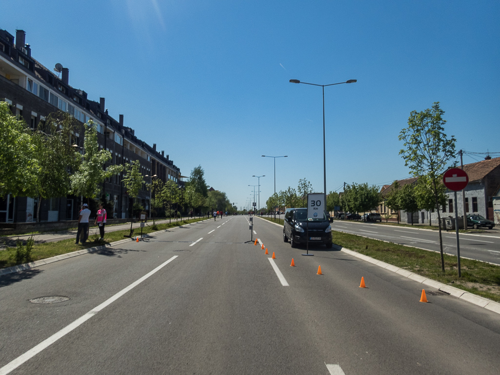 Belgrade Marathon 2018 - Tor Rnnow