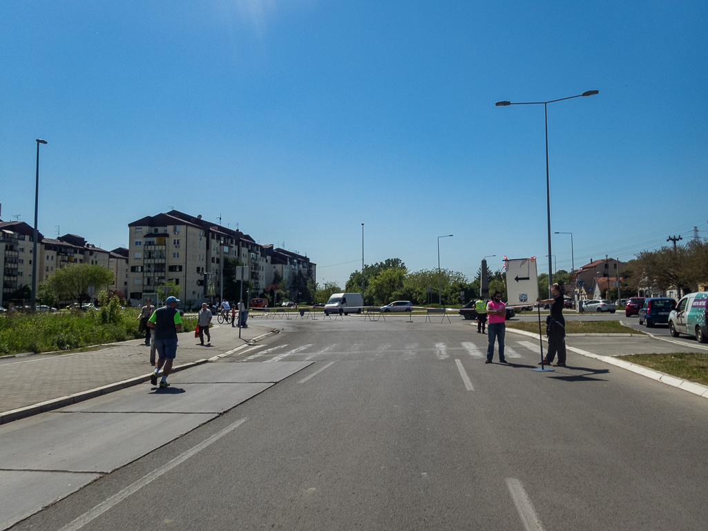 Belgrade Marathon 2018 - Tor Rnnow