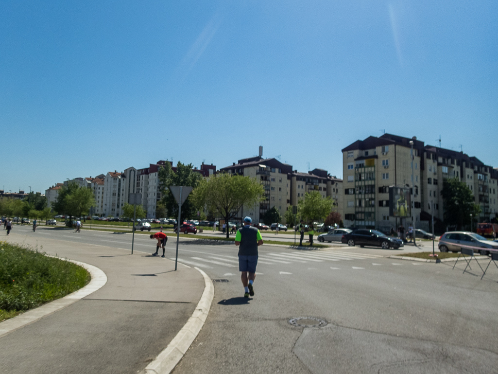 Belgrade Marathon 2018 - Tor Rnnow