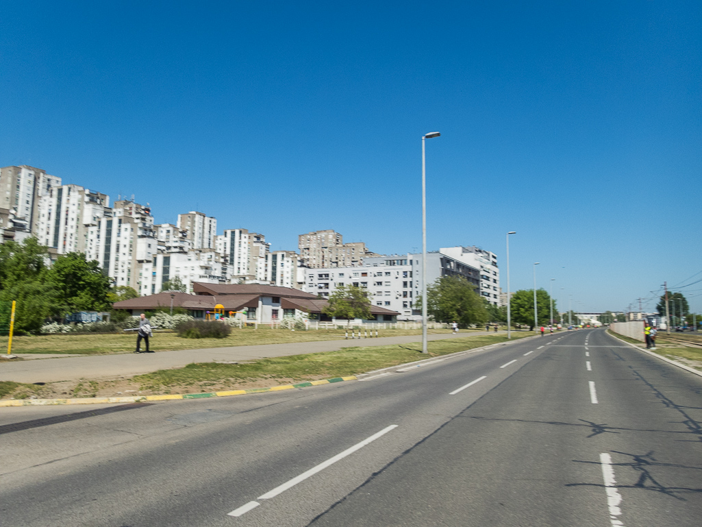 Belgrade Marathon 2018 - Tor Rnnow