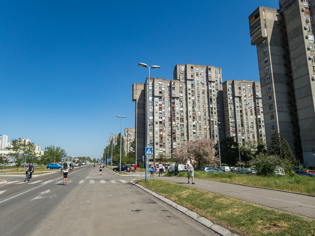 Belgrade Marathon 2018 - Tor Rnnow