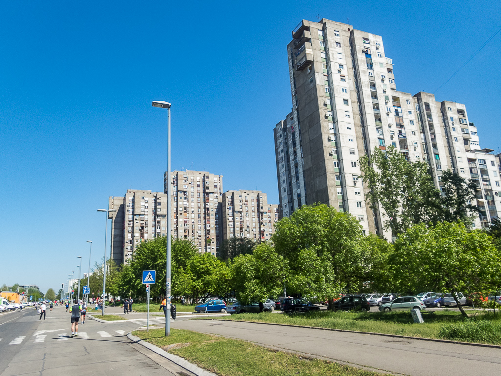 Belgrade Marathon 2018 - Tor Rnnow