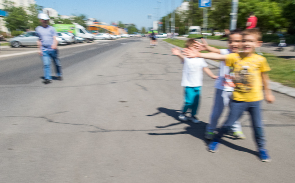 Belgrade Marathon 2018 - Tor Rnnow