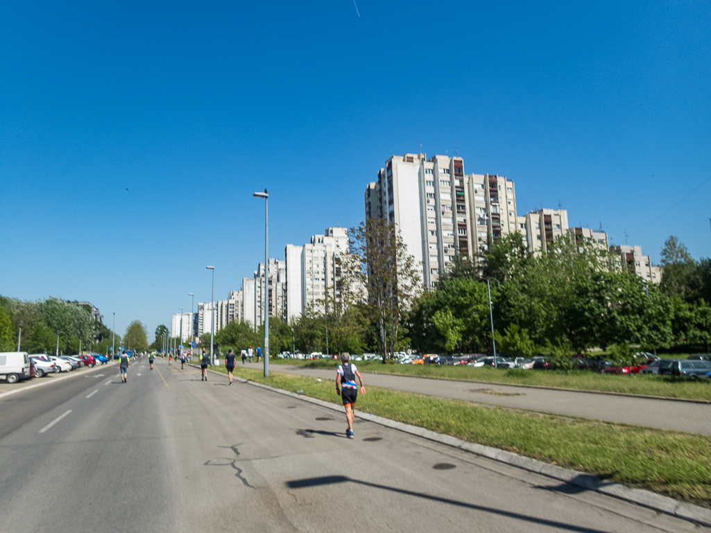 Belgrade Marathon 2018 - Tor Rnnow