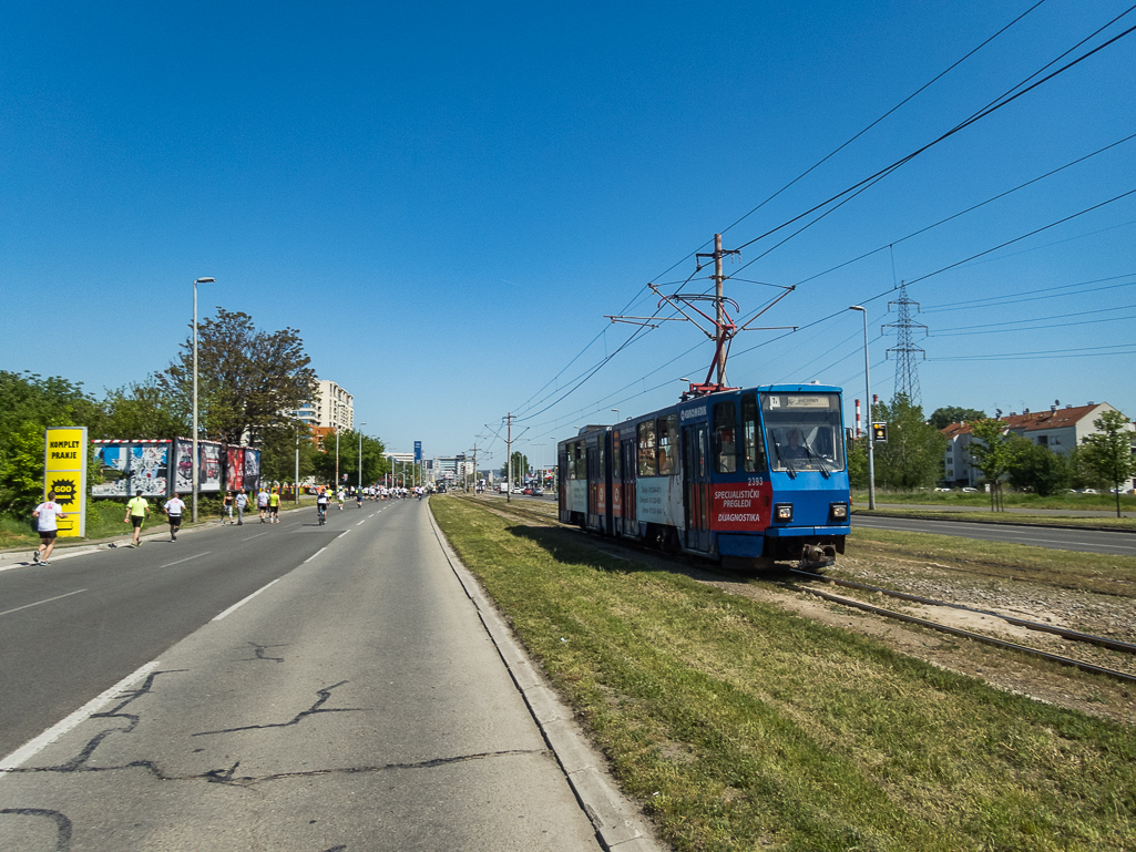 Belgrade Marathon 2018 - Tor Rnnow