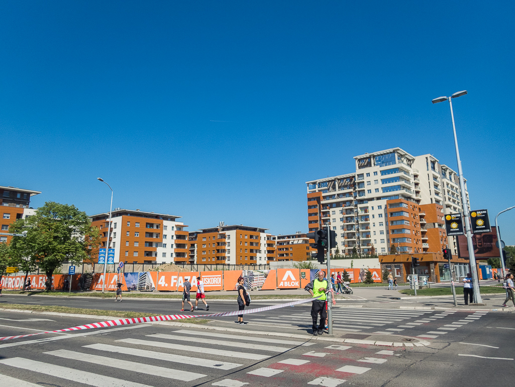 Belgrade Marathon 2018 - Tor Rnnow