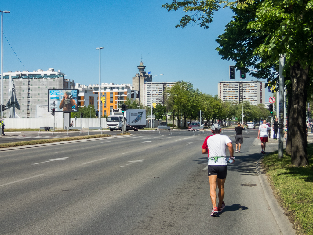 Belgrade Marathon 2018 - Tor Rnnow