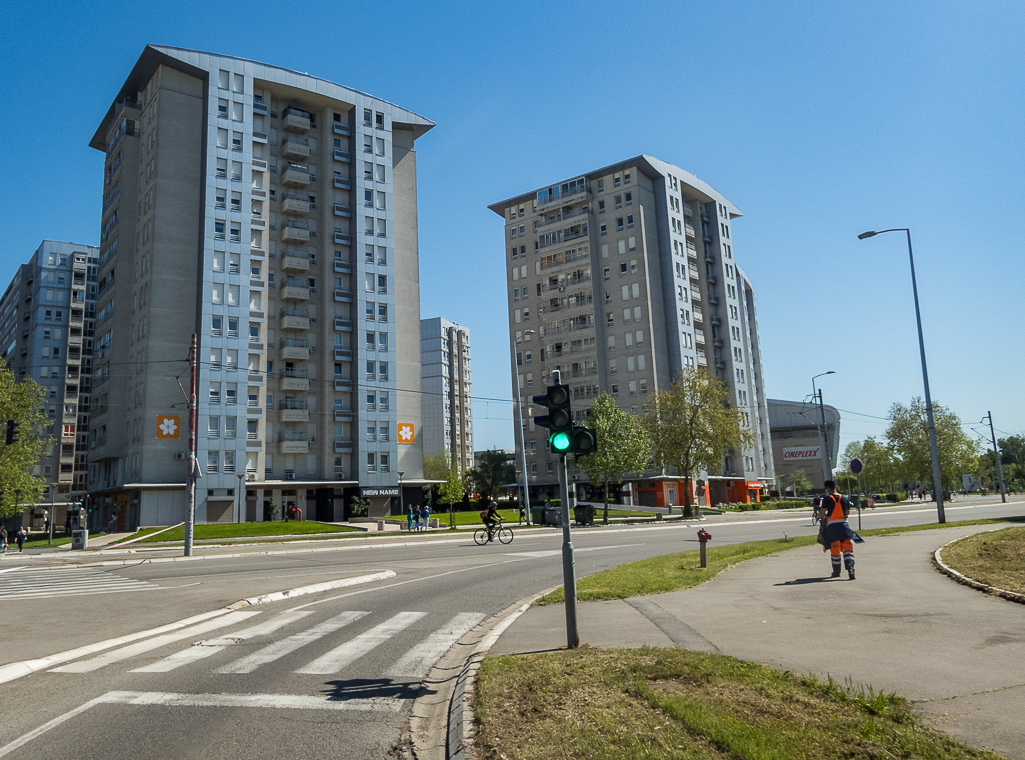 Belgrade Marathon 2018 - Tor Rnnow