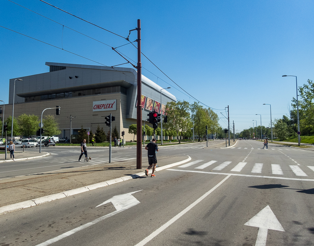 Belgrade Marathon 2018 - Tor Rnnow