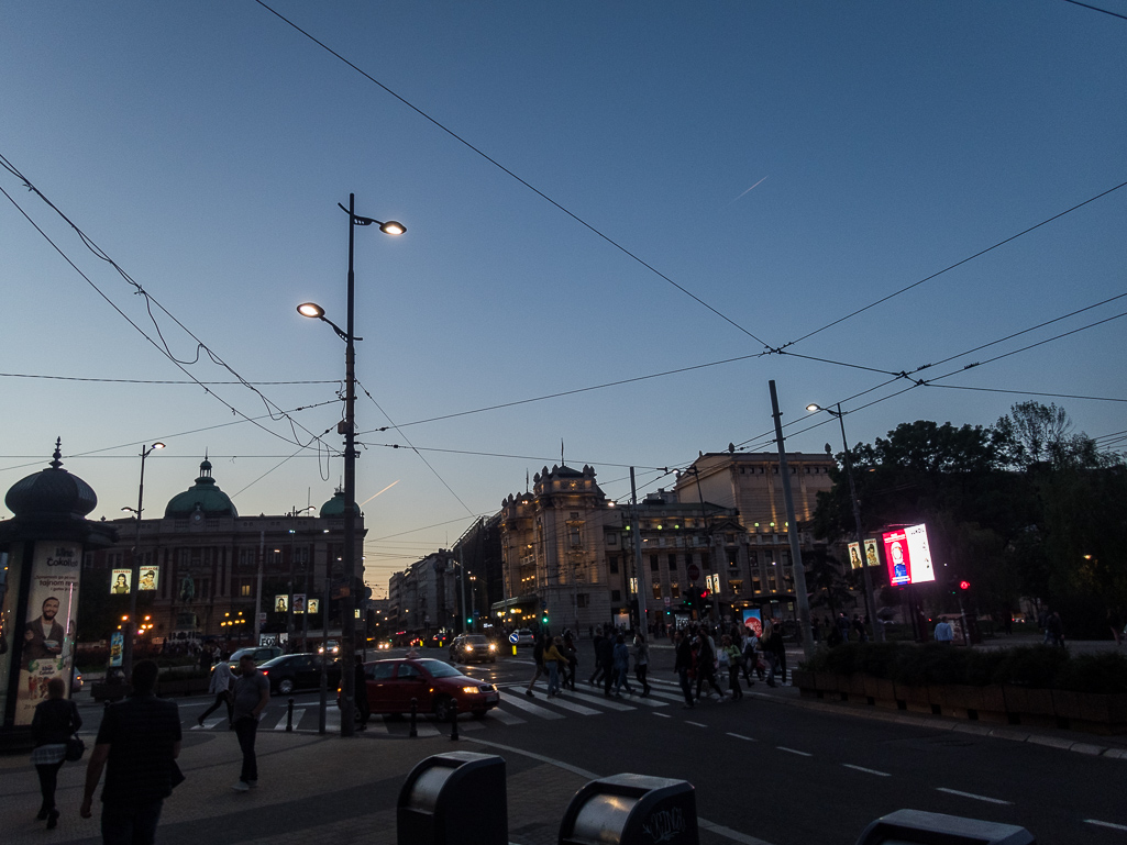 Belgrade Marathon 2018 - Tor Rnnow