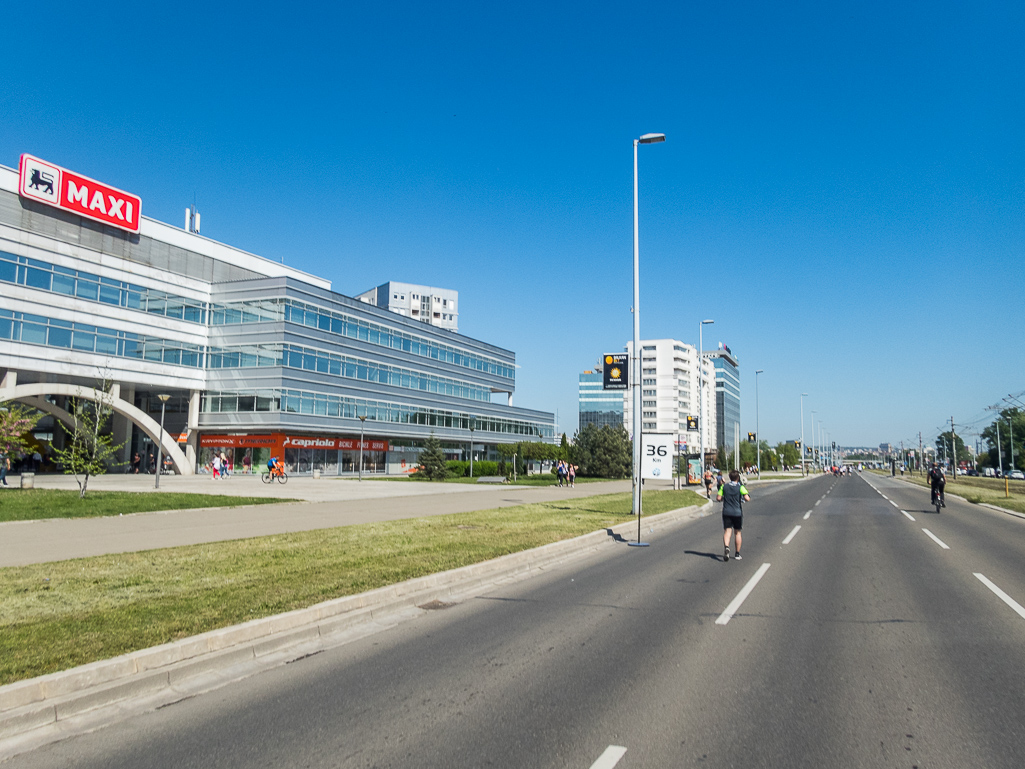 Belgrade Marathon 2018 - Tor Rnnow