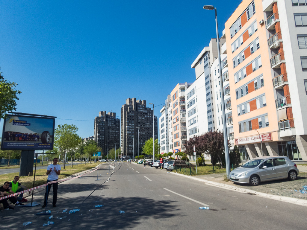 Belgrade Marathon 2018 - Tor Rnnow