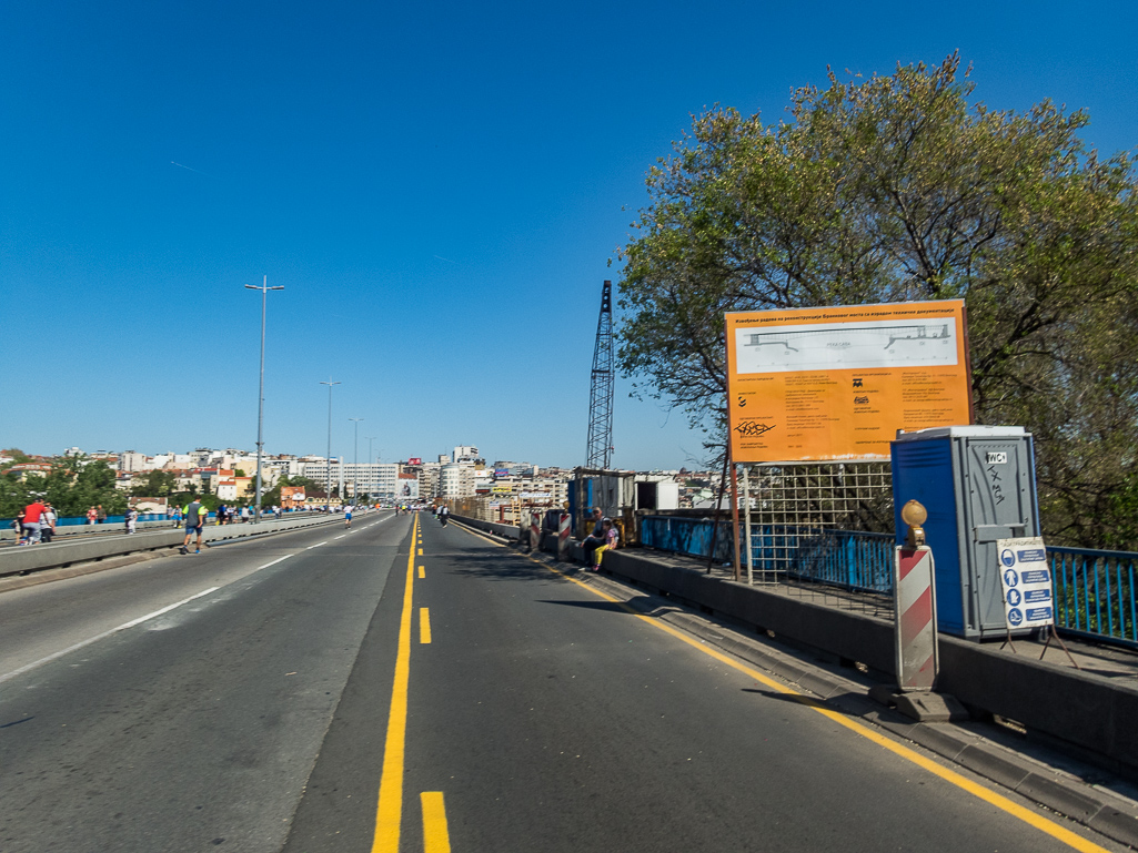 Belgrade Marathon 2018 - Tor Rnnow