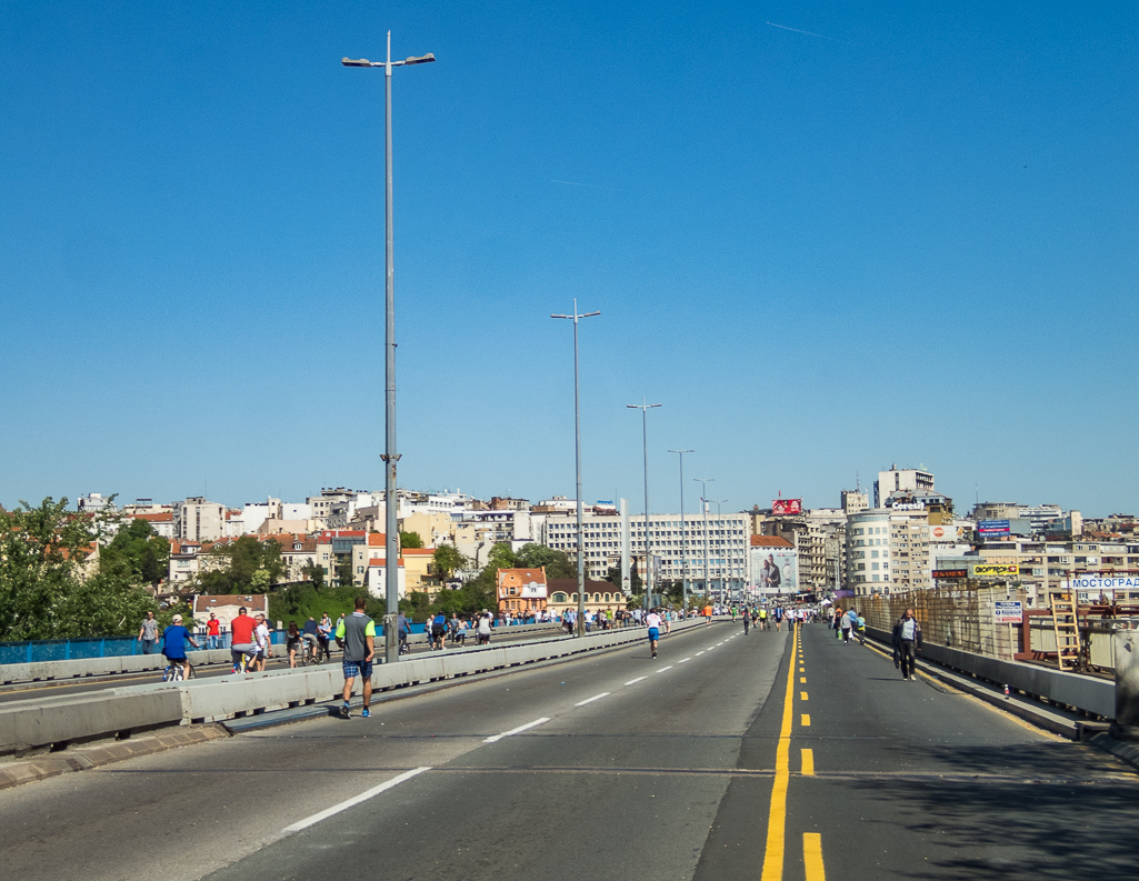 Belgrade Marathon 2018 - Tor Rnnow