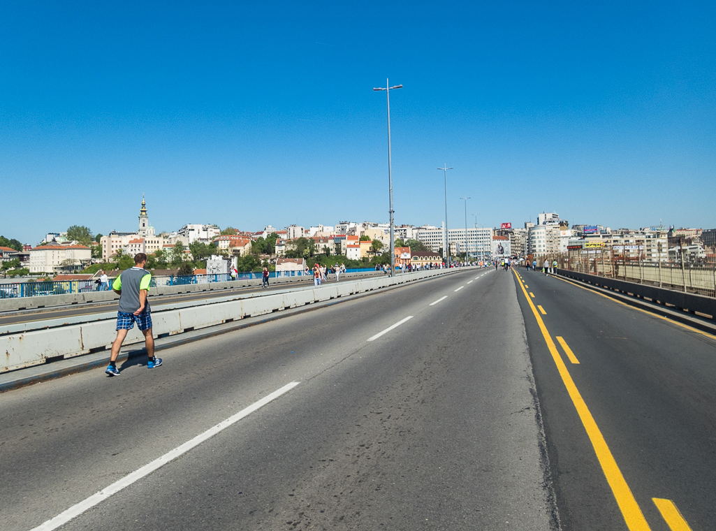 Belgrade Marathon 2018 - Tor Rnnow