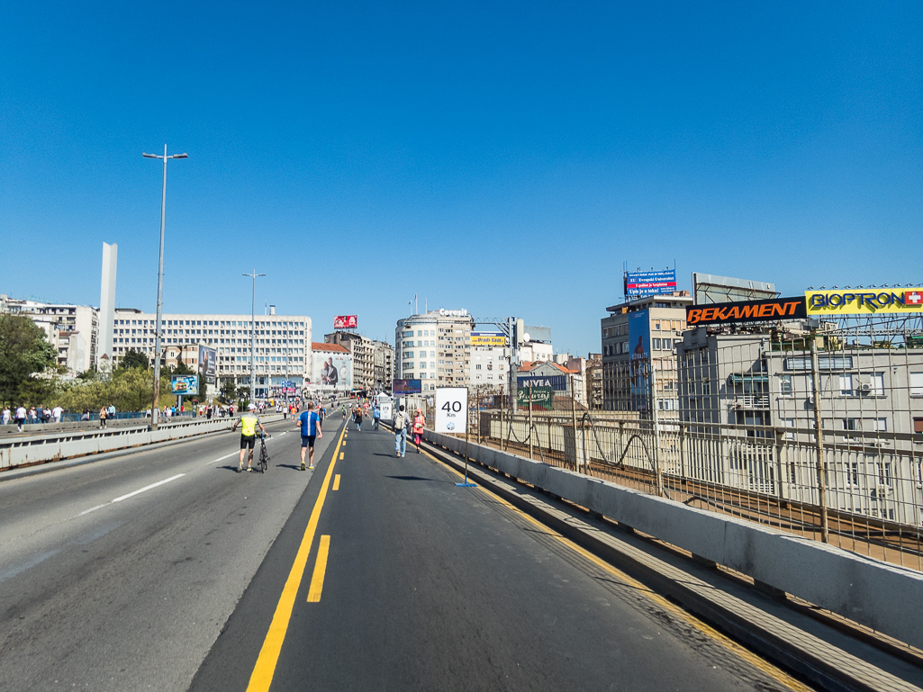 Belgrade Marathon 2018 - Tor Rnnow