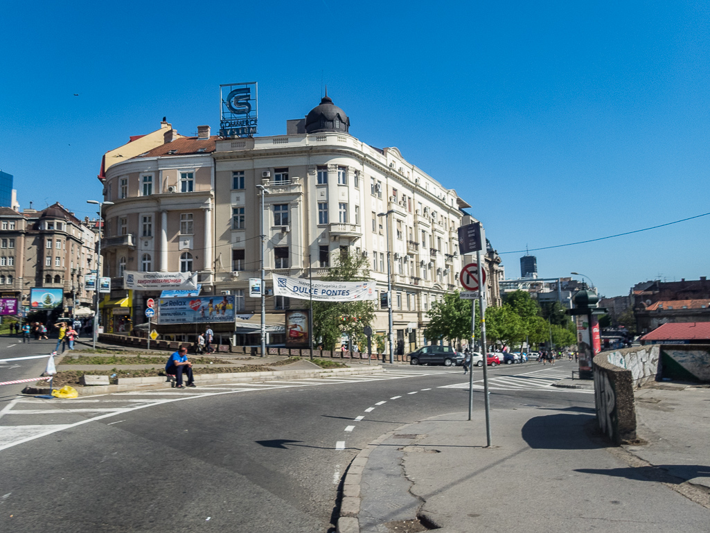 Belgrade Marathon 2018 - Tor Rnnow