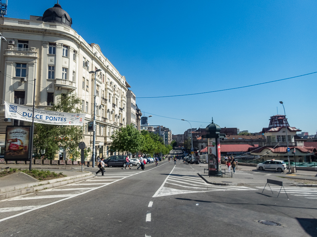 Belgrade Marathon 2018 - Tor Rnnow