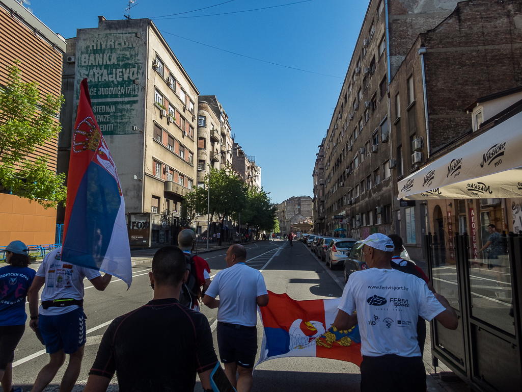 Belgrade Marathon 2018 - Tor Rnnow