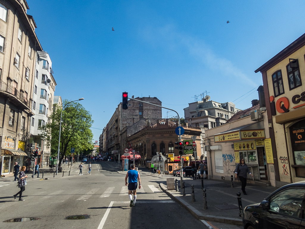 Belgrade Marathon 2018 - Tor Rnnow