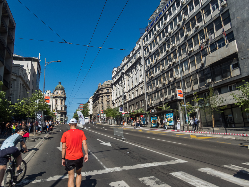 Belgrade Marathon 2018 - Tor Rnnow