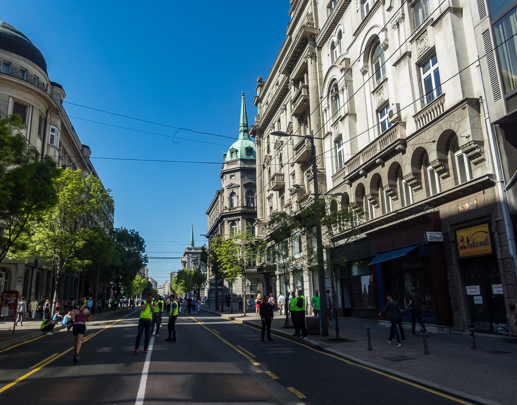 Belgrade Marathon 2018 - Tor Rnnow