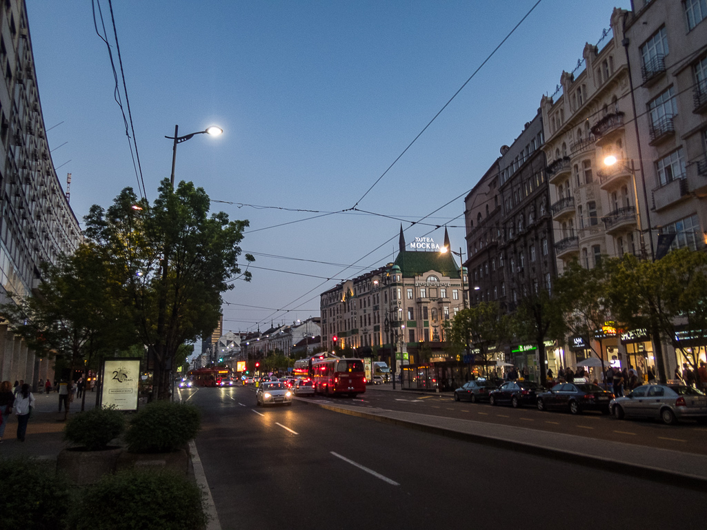 Belgrade Marathon 2018 - Tor Rnnow