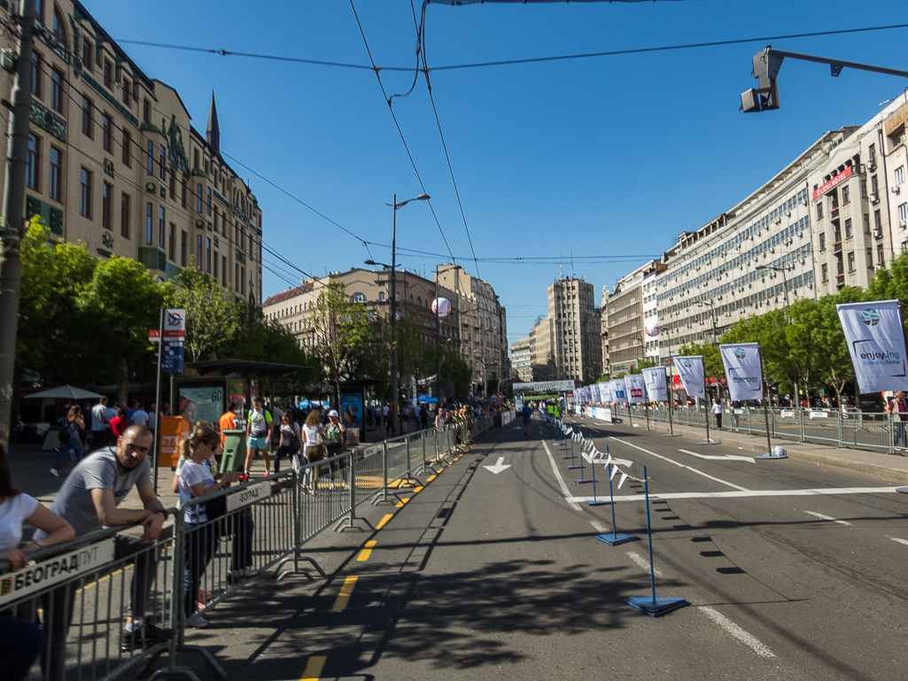 Belgrade Marathon 2018 - Tor Rnnow