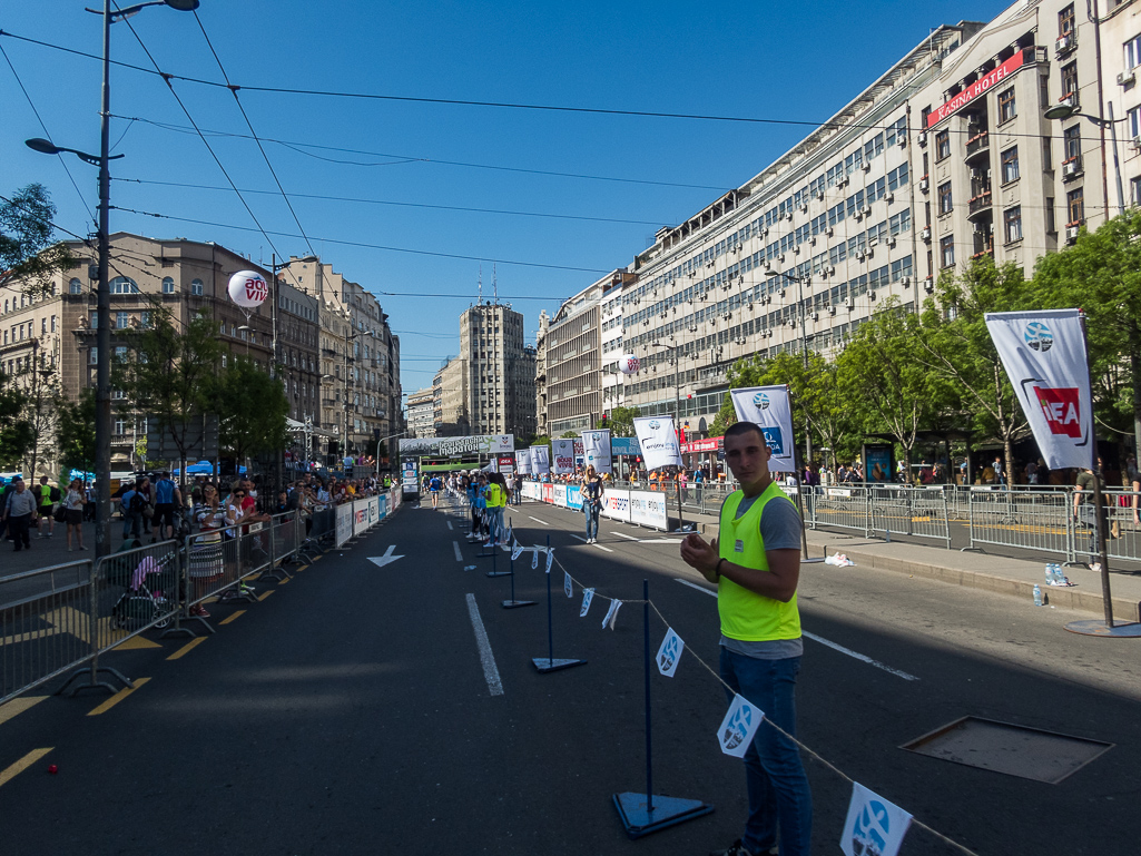 Belgrade Marathon 2018 - Tor Rnnow