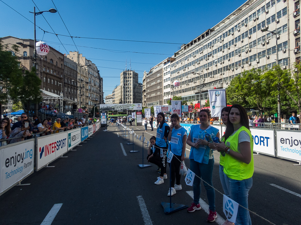 Belgrade Marathon 2018 - Tor Rnnow