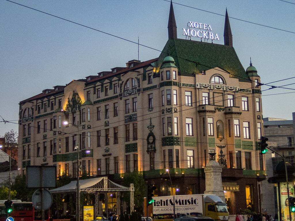 Belgrade Marathon 2018 - Tor Rnnow