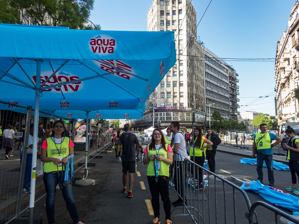 Belgrade Marathon 2018 - Tor Rnnow