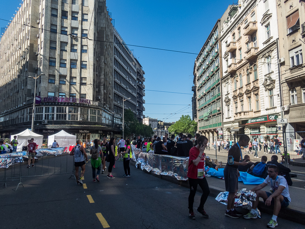 Belgrade Marathon 2018 - Tor Rnnow