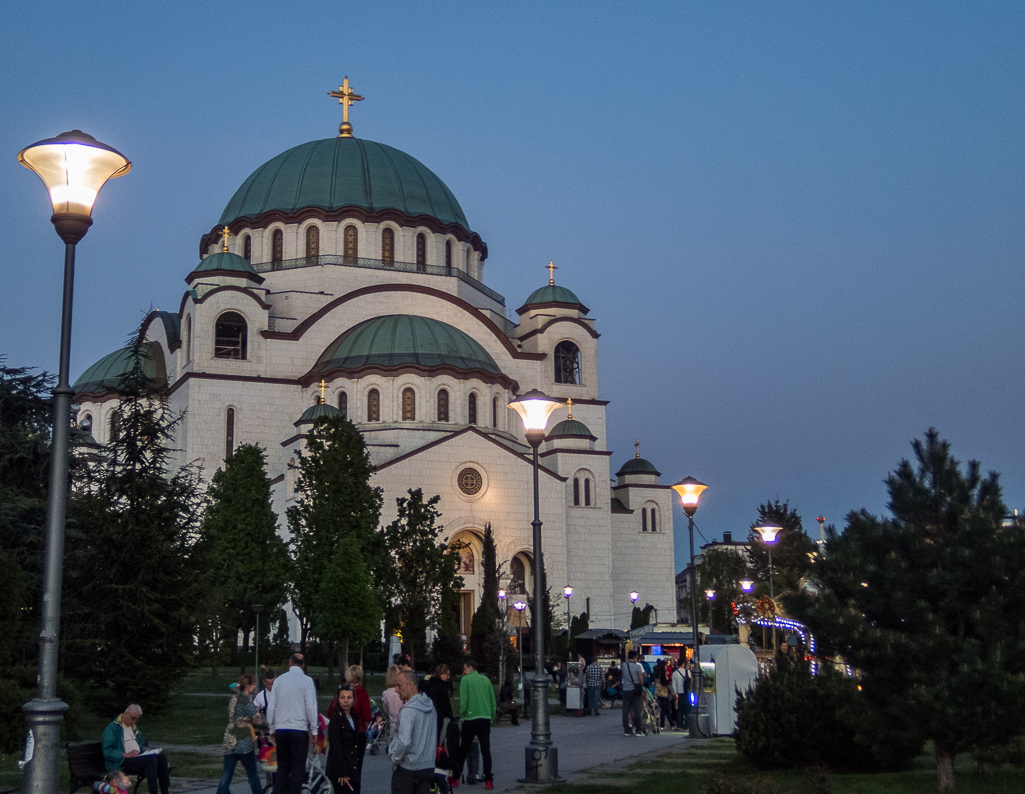 Belgrade Marathon 2018 - Tor Rnnow