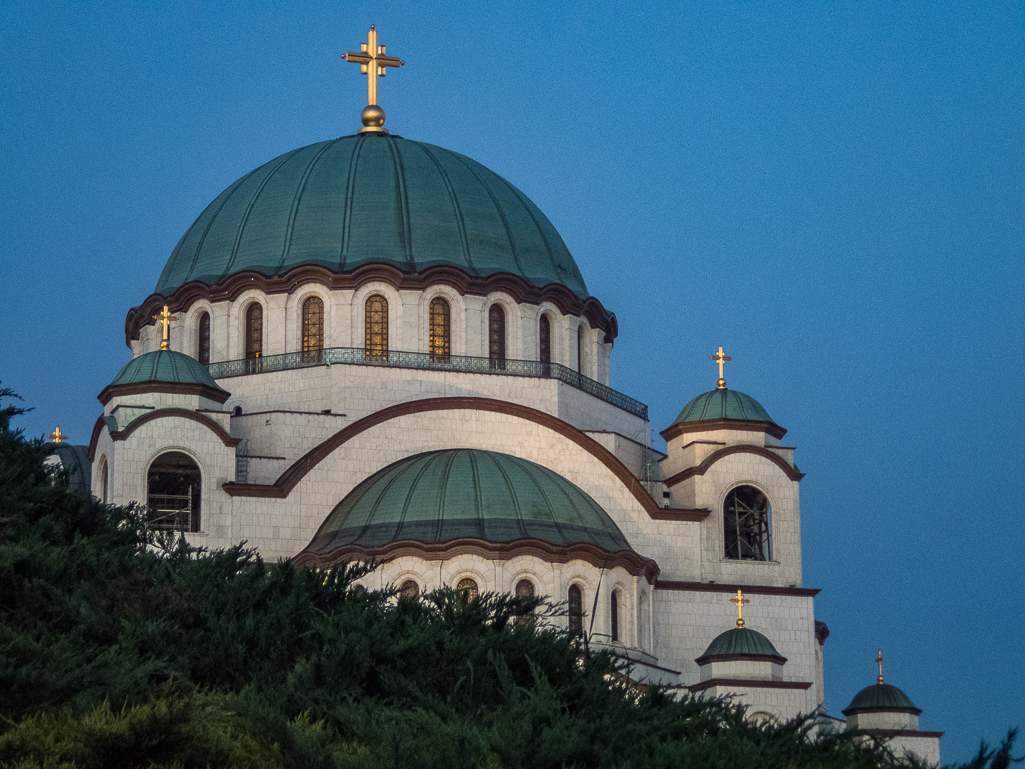 Belgrade Marathon 2018 - Tor Rnnow