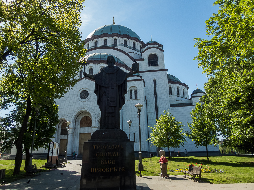 Belgrade Marathon 2018 - Tor Rnnow