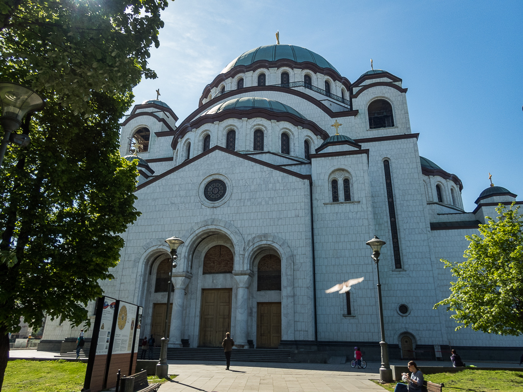 Belgrade Marathon 2018 - Tor Rnnow