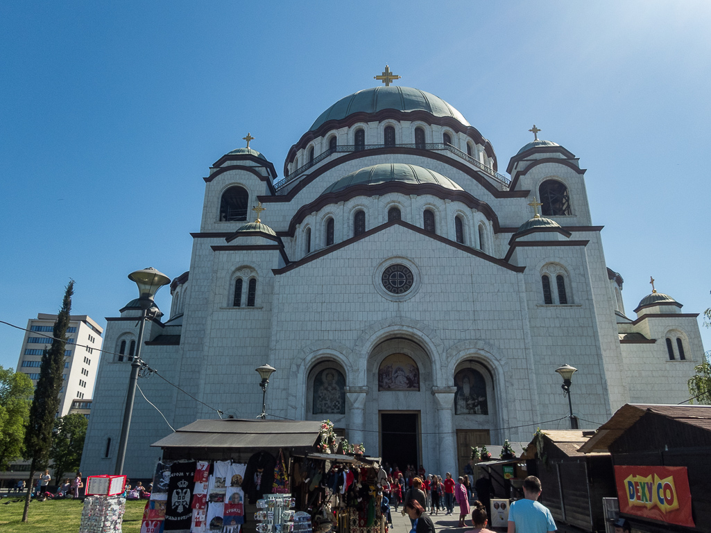 Belgrade Marathon 2018 - Tor Rnnow