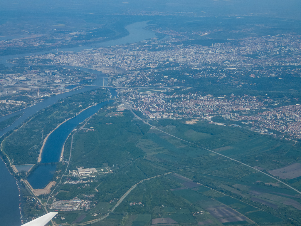 Belgrade Marathon 2018 - Tor Rnnow