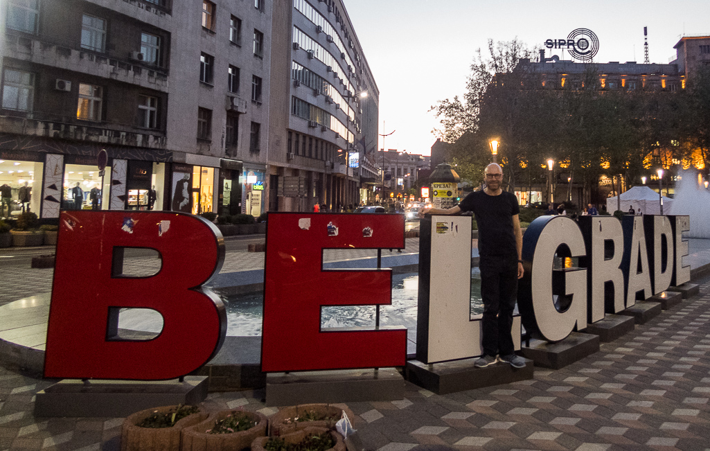 Belgrade Marathon 2018 - Tor Rnnow