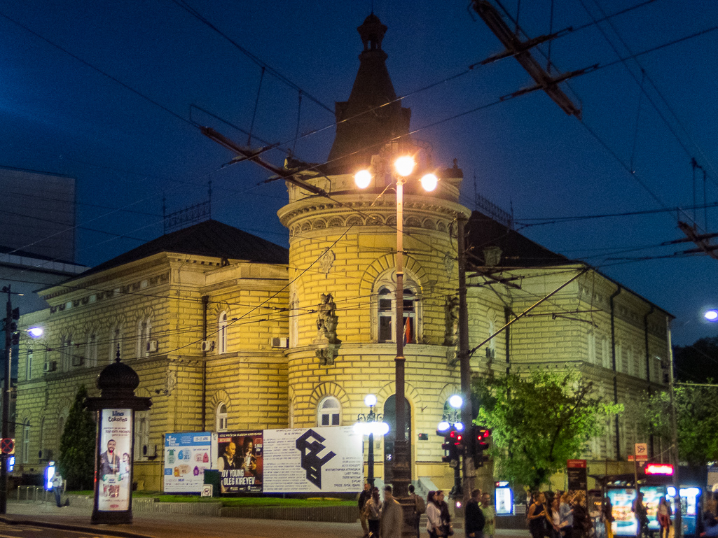 Belgrade Marathon 2018 - Tor Rnnow