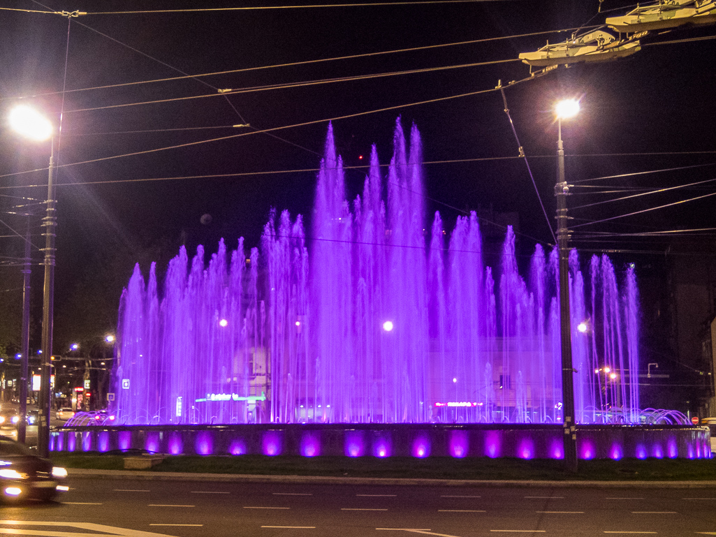 Belgrade Marathon 2018 - Tor Rnnow