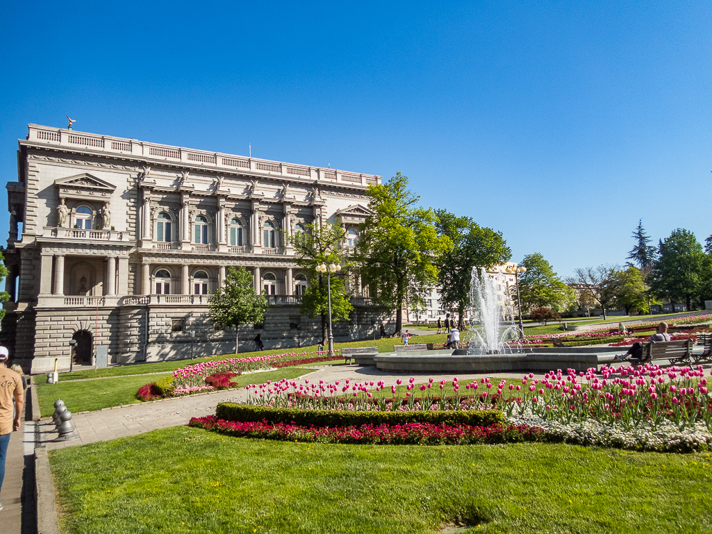 Belgrade Marathon 2018 - Tor Rnnow