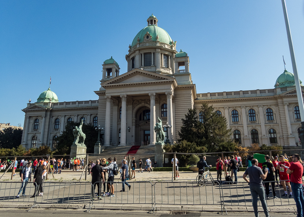 Belgrade Marathon 2018 - Tor Rnnow