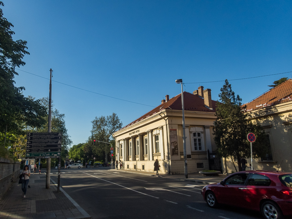 Belgrade Marathon 2018 - Tor Rnnow