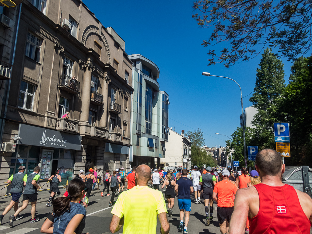 Belgrade Marathon 2018 - Tor Rnnow