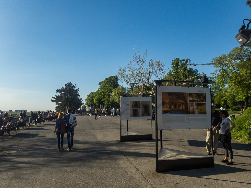 Belgrade Marathon 2018 - Tor Rnnow